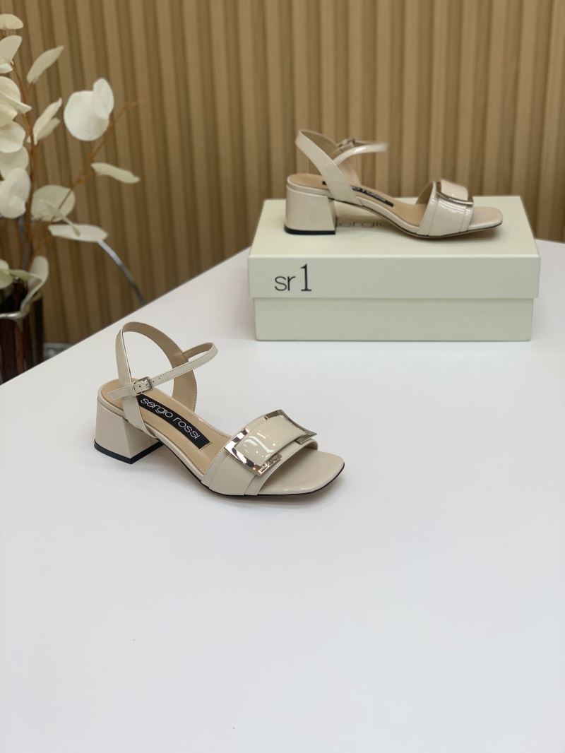 Sergio Ross Sandals